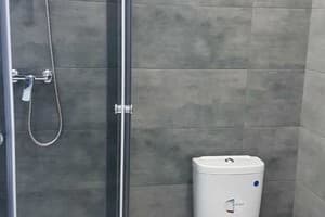 Апарт-отель Мост Сити Апарт Отель. Апартаменты двухместный Sky (1 спальня) + до 2 детей за дополнительную стоимость 12