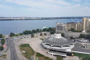 Апарт-отель Мост Сити Апарт Отель. Апартаменты двухместный Sky (1 спальня) + до 2 детей за дополнительную стоимость 16