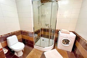 Апарт-отель Мост Сити Апарт Отель. Делюкс двухместный №77 (1 спальня) + 2 детей за дополнительную стоимость 7