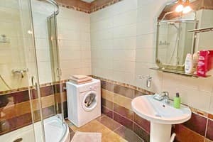 Апарт-отель Мост Сити Апарт Отель. Делюкс двухместный №77 (1 спальня) + 2 детей за дополнительную стоимость 6