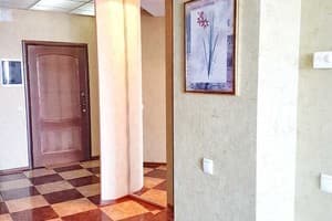 Апарт-отель Мост Сити Апарт Отель. Делюкс двухместный №77 (1 спальня) + 2 детей за дополнительную стоимость 11