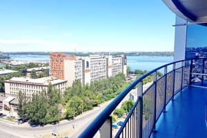 Апарт-отель Мост Сити Апарт Отель. Делюкс двухместный №77 (1 спальня) + 2 детей за дополнительную стоимость 12