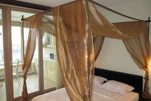 Апарт-отель Мост Сити Апарт Отель. Комфорт двухместный DREAMS с 1 спальней 3