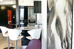 Апарт-отель Мост Сити Апарт Отель. Люкс двухместный Грация 2