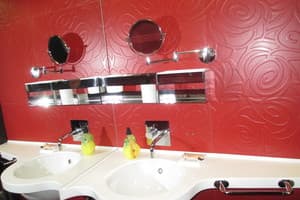 Апарт-отель Мост Сити Апарт Отель. Люкс двухместный Грация 8