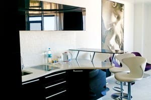 Апарт-отель Мост Сити Апарт Отель. Люкс двухместный Грация 9