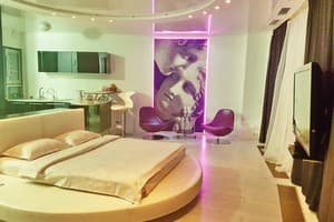 Апарт-отель Мост Сити Апарт Отель. Люкс двухместный Грация 10