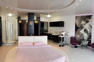 Апарт-отель Мост Сити Апарт Отель. Люкс двухместный Грация 11