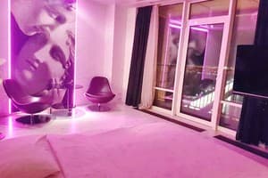 Апарт-отель Мост Сити Апарт Отель. Люкс двухместный Грация 17