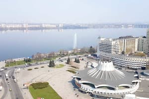 Апарт-отель Мост Сити Апарт Отель. Люкс двухместный Грация 18