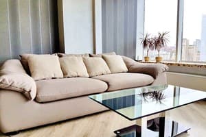 Апарт-отель Мост Сити Апарт Отель. Люкс двухместный  Носорог с 1 спальней + 2 детей за дополнительную стоимость 1