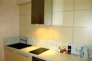 Апарт-отель Мост Сити Апарт Отель. Люкс двухместный с видом на Днепр 13