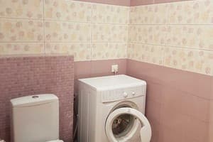 Апарт-отель Мост Сити Апарт Отель. Люкс двухместный с видом на Днепр 9