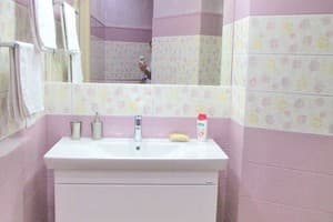 Апарт-отель Мост Сити Апарт Отель. Люкс двухместный с видом на Днепр 17