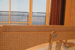 Апарт-отель Мост Сити Апарт Отель. Люкс двухместный с видом на Днепр 6