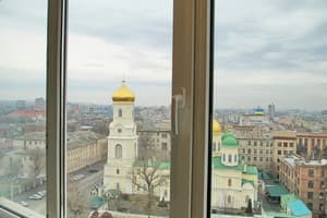 Апарт-отель Мост Сити Апарт Отель. Студио двухместный на Грушевского, 1 угол пр.Яворницкого (не Мост Сити) 11