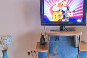 Апарт-отель Мост Сити Апарт Отель. Студио двухместный на Грушевского, 1 угол пр.Яворницкого (не Мост Сити) 7