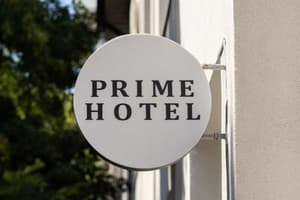 Prime Hotel 9