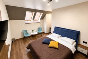 Готель Prime Hotel. Делюкс двомісний  1