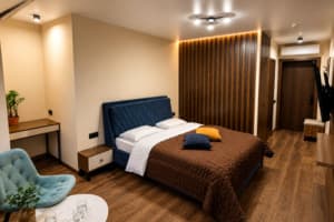 Готель Prime Hotel. Делюкс двомісний  2