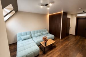 Готель Prime Hotel. Люкс двомісний  3