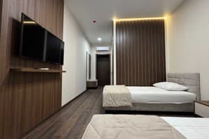 Готель Prime Hotel. Покращений двомісний  4