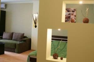 Квартира площадь Старомостова, 2. Апартаменты трехместный  4