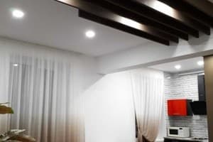 Квартира пр. Яворницкого, 117. Апартаменты 4-местный  6