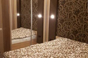 Квартира пр. Яворницкого, 117. Апартаменты 4-местный  2