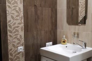 Квартира пр. Яворницкого, 117. Апартаменты 4-местный  9