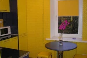 Квартира ул. Князя Владимира Великого, 12. Апартаменты трехместный  7