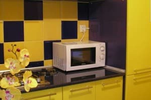 Квартира ул. Князя Владимира Великого, 12. Апартаменты трехместный  2