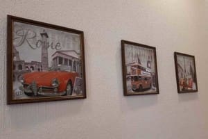 Квартира ул. Привокзальная, 4. Апартаменты 4-местный  5